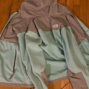 north face jacket